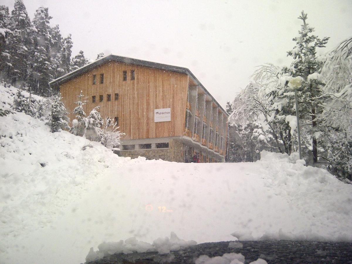 Residence Adrechas Et Spa La Colmiane Exterior photo