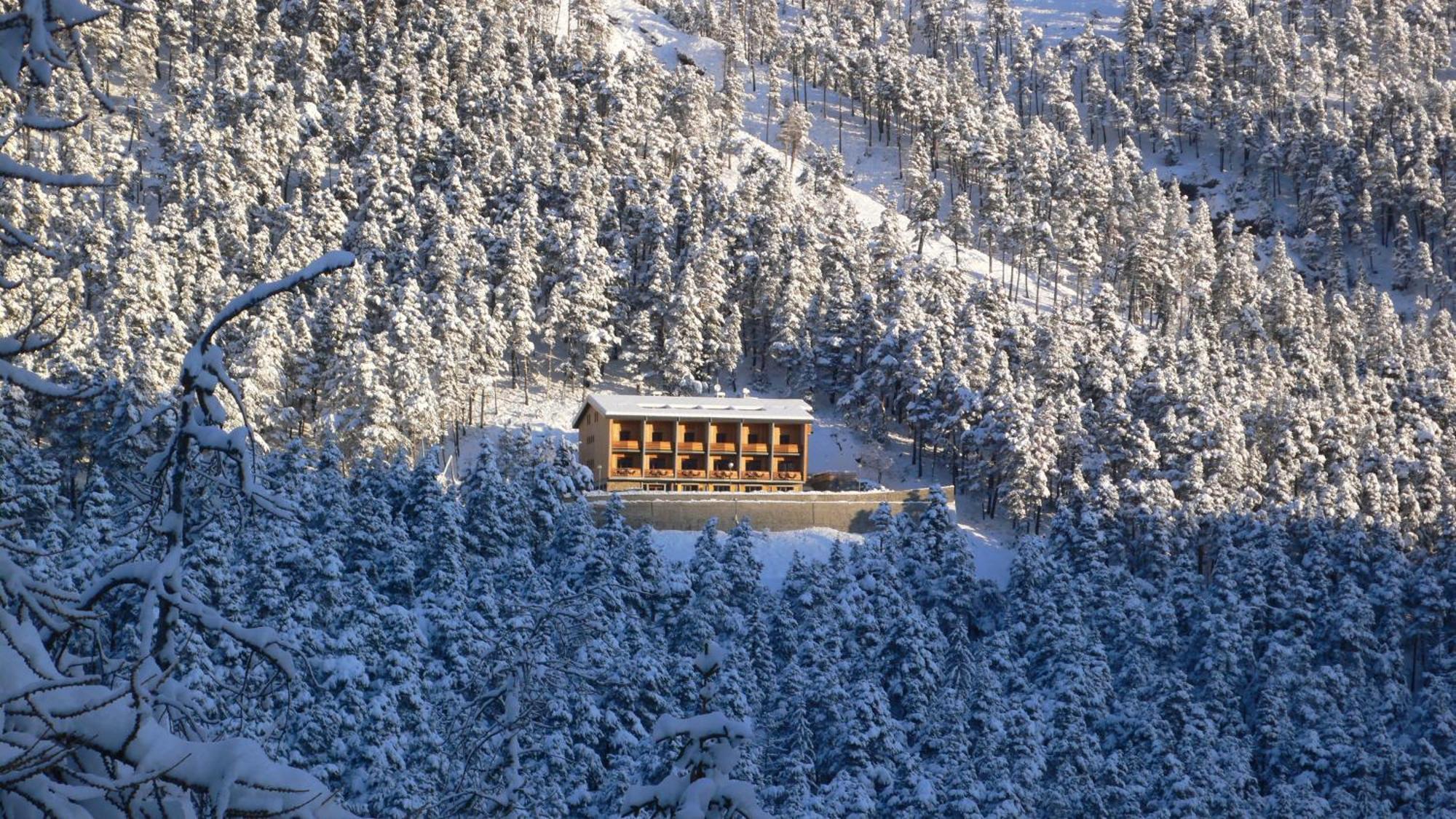 Residence Adrechas Et Spa La Colmiane Exterior photo